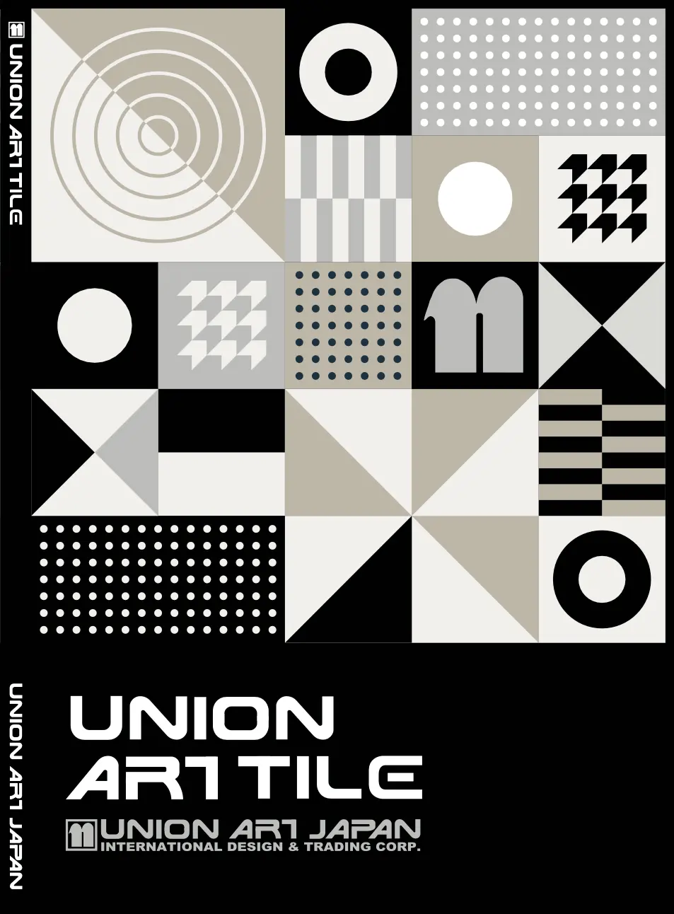 UNION ART TILE - 総合カタログ